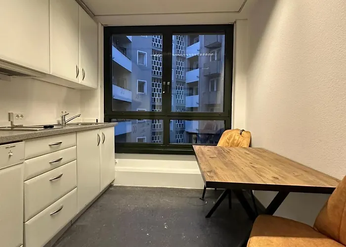 Bavaria Immobilien Maison d'hôtes Nuremberg